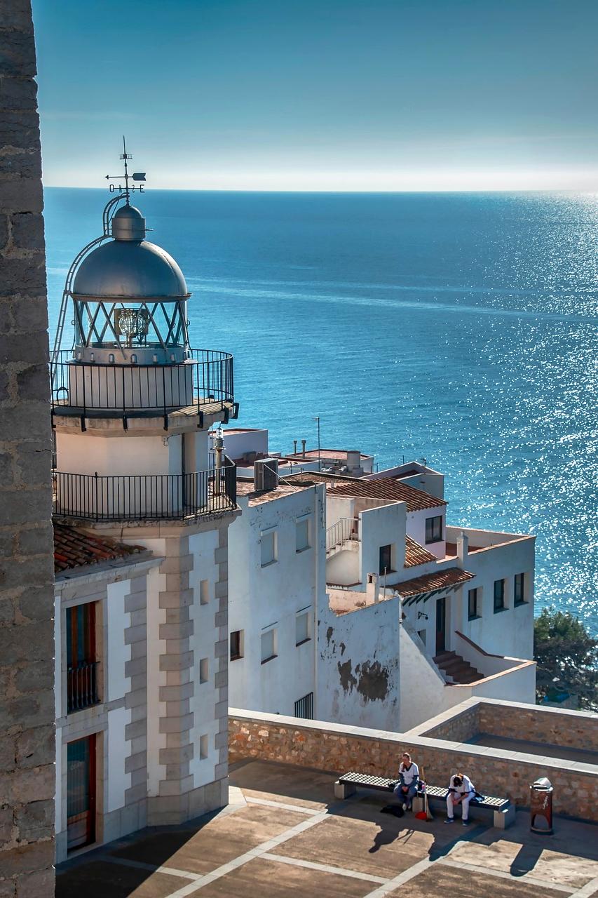 Private rooftop event with city skyline backdrop and elegant cocktail setup